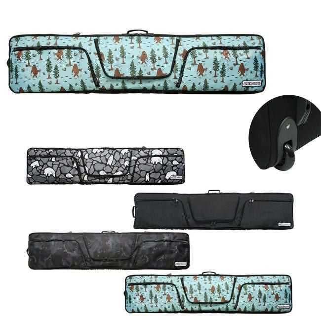 ダイナソー ウィル ダイ スノーボード DINOSAURS WILL DIE Wizard