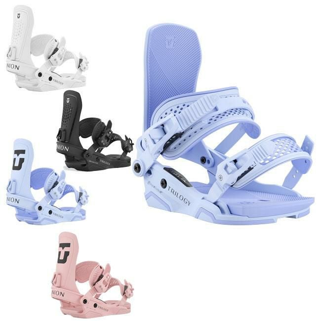 25-26 ユニオン ビンディング UNION BINDING TRILOGYトリロジー