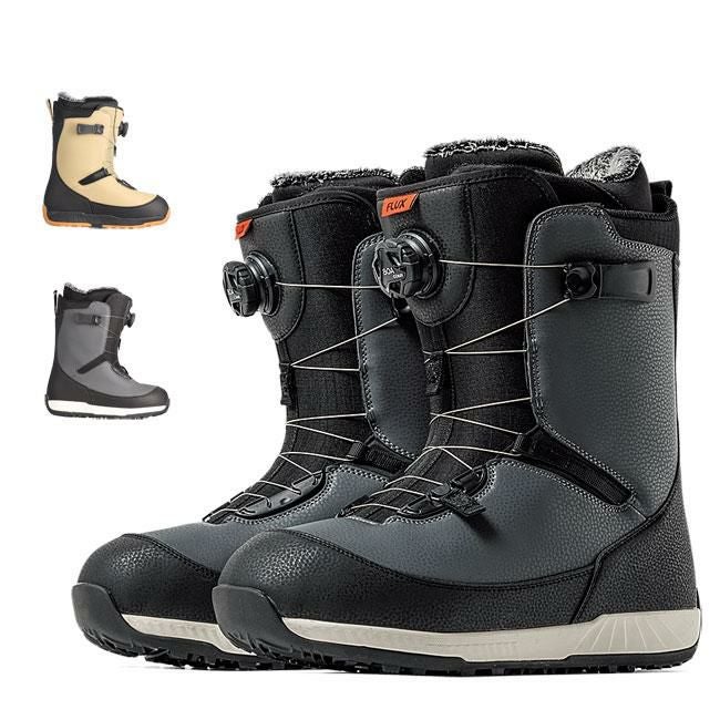 フラックス ブーツ FLUX BOOTS FL-BOA 25-26 ボア メンズ レディース