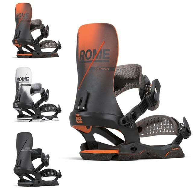 ROME ビンディング BINDING KATANA AW 25-26 バインディング ローム