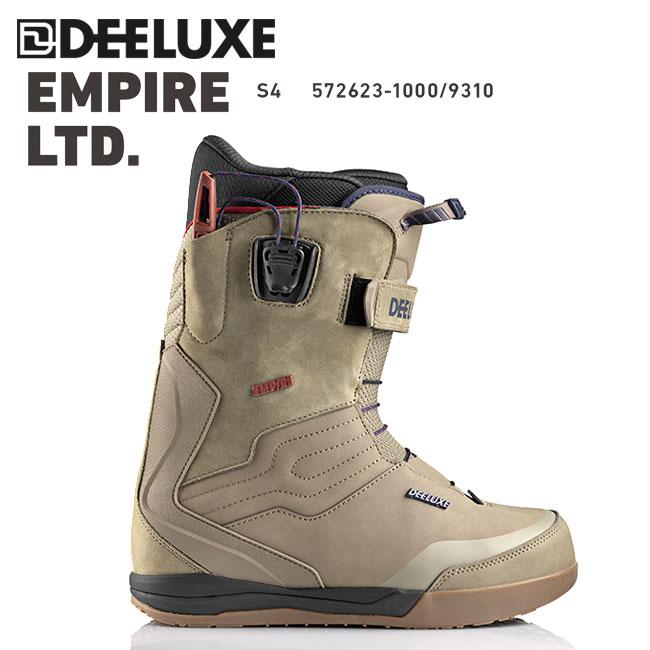 予約 ディーラックス DEELUXE EMPIRE PRO LTD. S4 メンズ 26-27