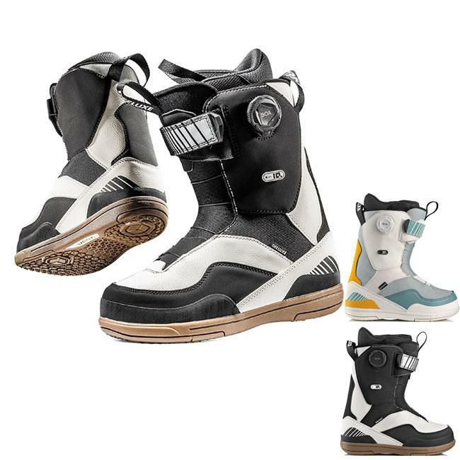 DEELUXEID LARA BOA・ディーラックス アイディーララボア】2025ニュー