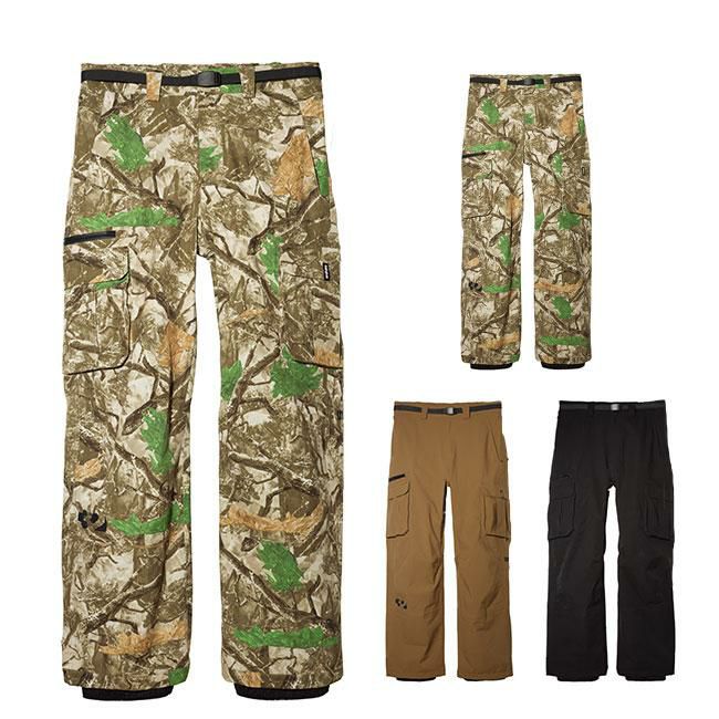 thirtytwo サーティーツー BLAHZAY カーゴパンツ グレージュ THIRTYTWO