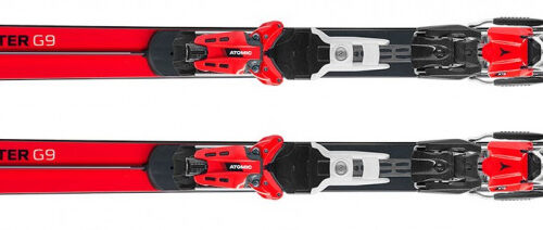 New Atomic Redster G9 FIS-Race 183 cm Ski (2018/2019) - Goskand