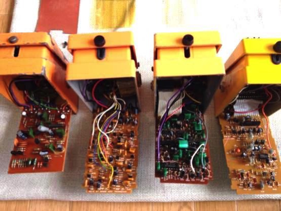 カート コバーンと時代を切り開いたエフェクター BOSSの