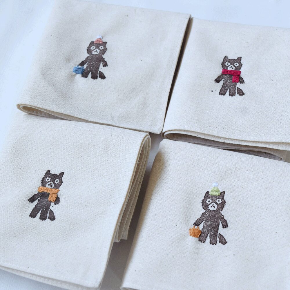 ガリ版ギャラリー | 手刷り印刷屋「後藤ガリ版印刷所」|福岡県久留米市