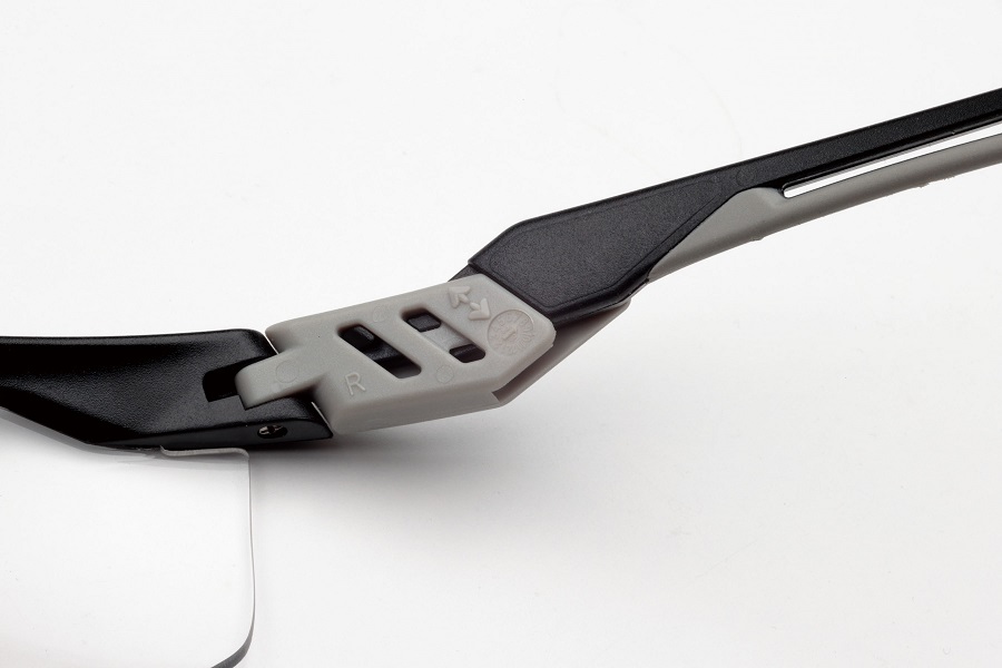 MP-872 | ミドリ安全の保護めがね・防災面