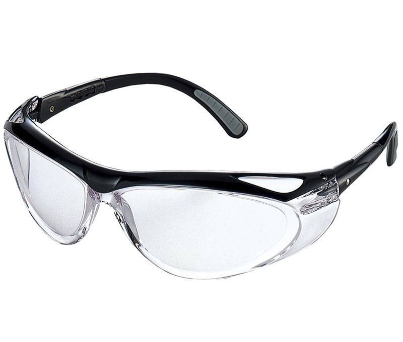 MP-731 両面曇り止め加工／ひさし付 | ミドリ安全の保護めがね・防災面