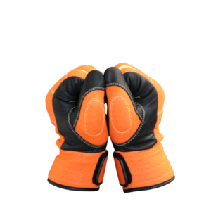 トンボレスキュー 耐切創手袋 アラミド繊維 手のひら革 拳アラミド