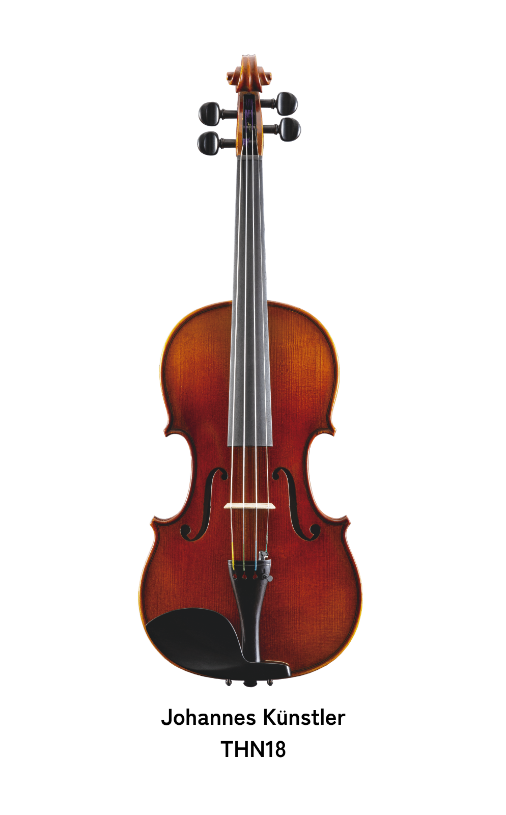 ヨハネス・キュンストラー - 弦楽器（バイオリン・ビオラ・チェロ