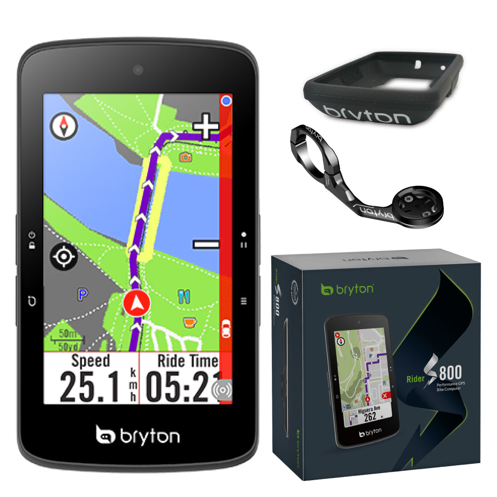Bryton Rider S800 – Bryton Global Official