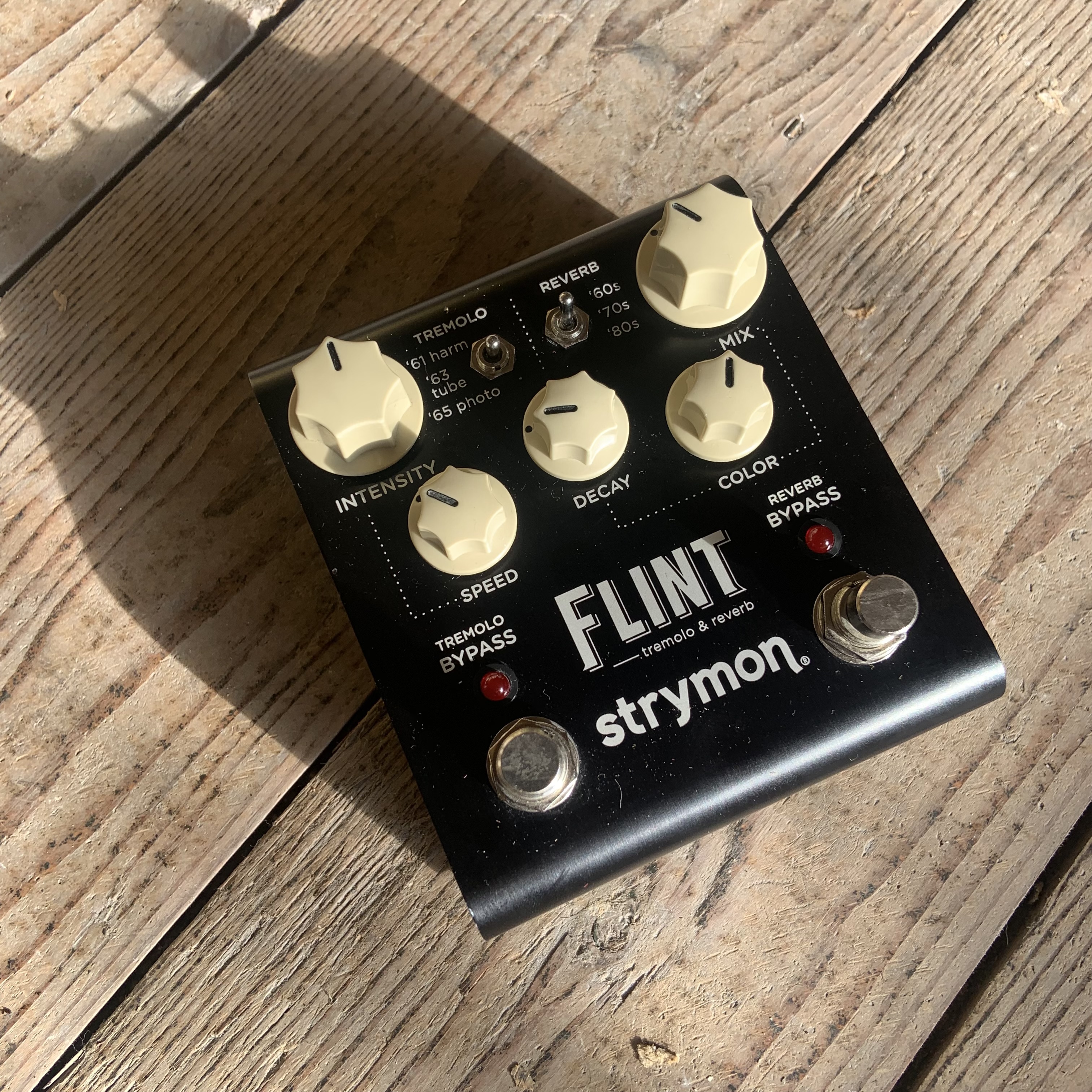 Strymon Flint: Favourite uses and settings - Guitar Gear - Alex