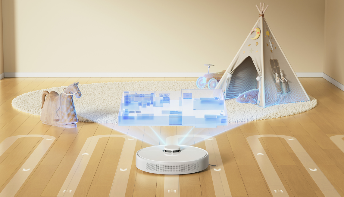 D9 Max Gen 2 – Dreame Global