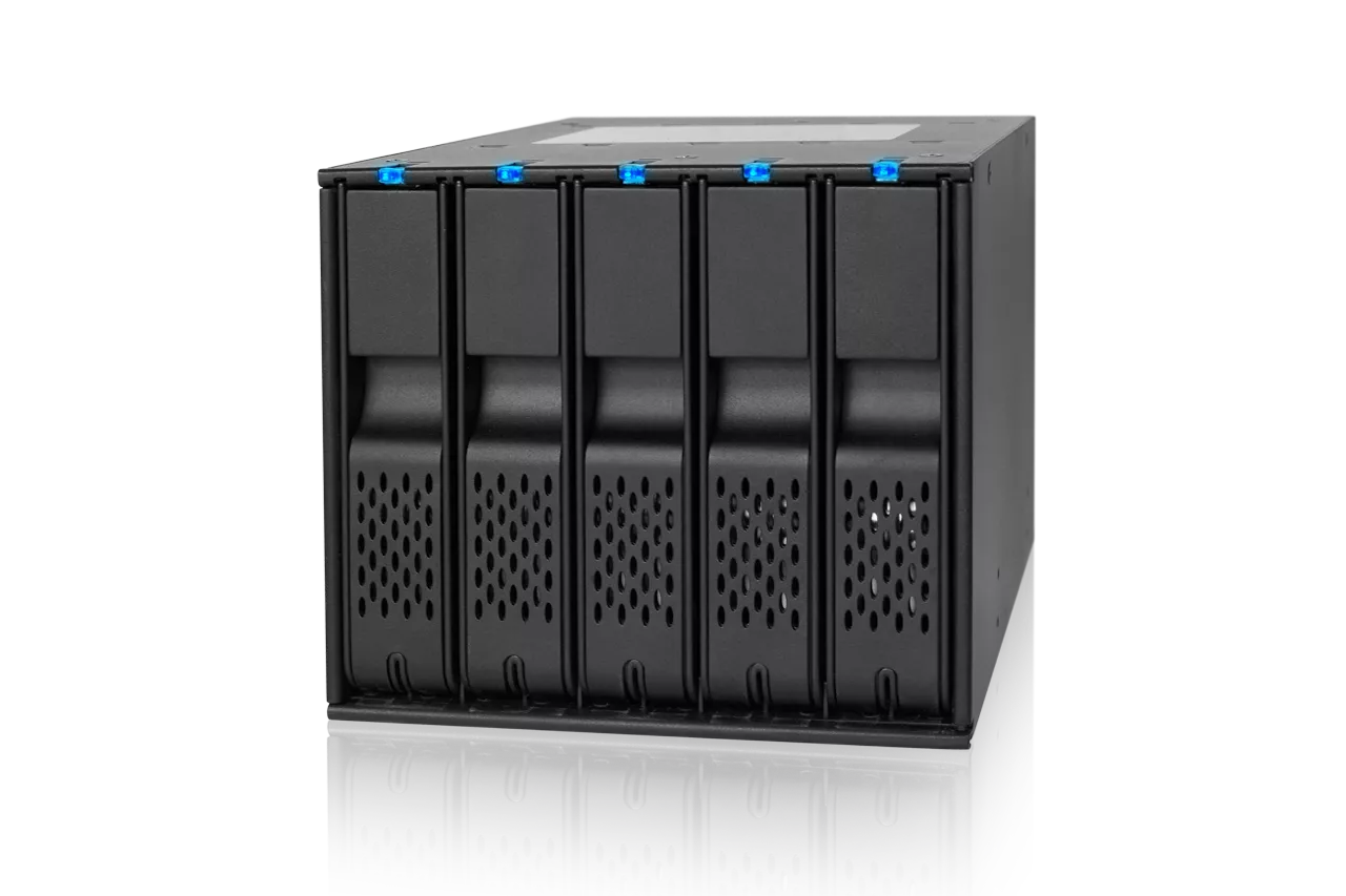 MB975SP-B R1_Tray-less 5 Bay 3.5