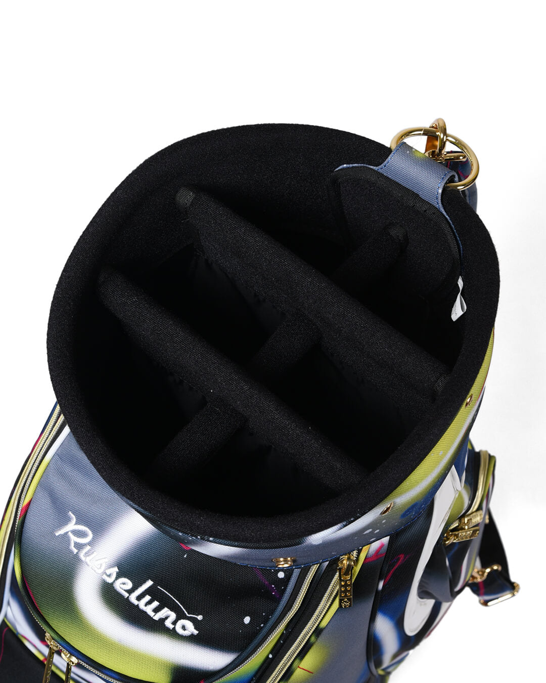 SHARK GOLF BAG – Russeluno Globel Official
