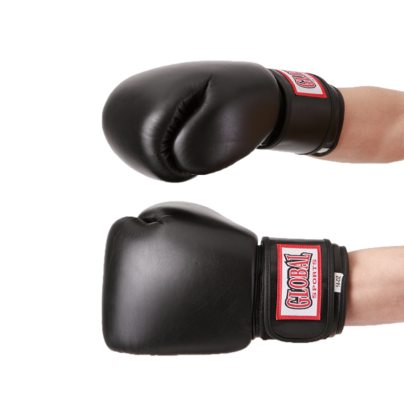 ボクシンググローブ （高級本革）14oz/16oz Boxing Gloves 品番：BXG