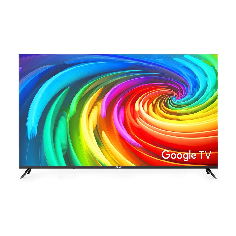 CHiQ 65 Inch LED 4K UHD Google TV U65G7PG – Leading Edge