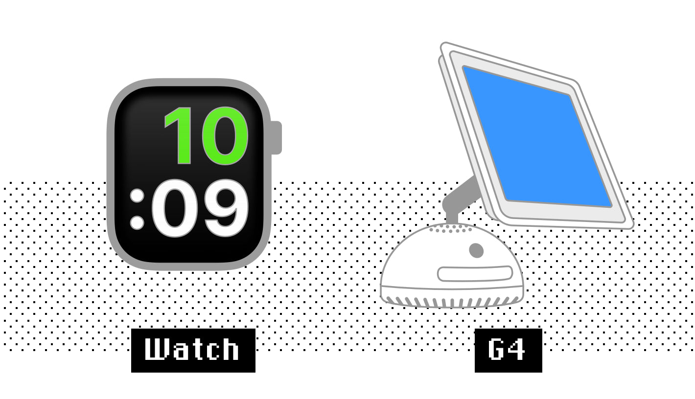 Apple WWDC 2024 Pin Set – Glitchbits