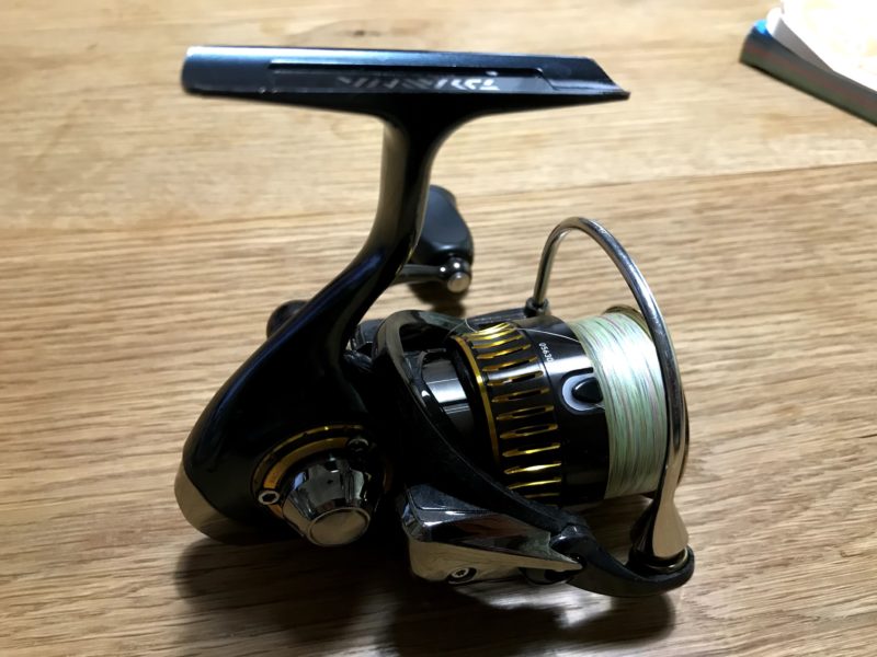 16セルテート2004CHを購入！インプレなど。 | つりにいく