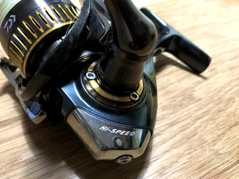 16セルテート2004CHを購入！インプレなど。 | つりにいく