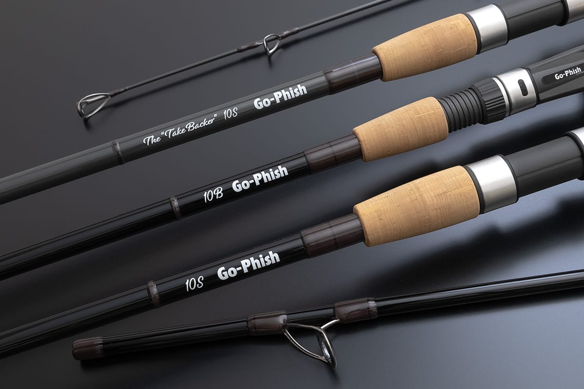 TheTakeBacker 10S | Go-Phish