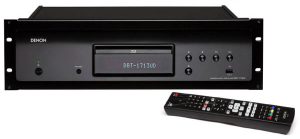 生産完了]DENON Professional DBT-1713UD-P 多機能ディスクプレーヤー