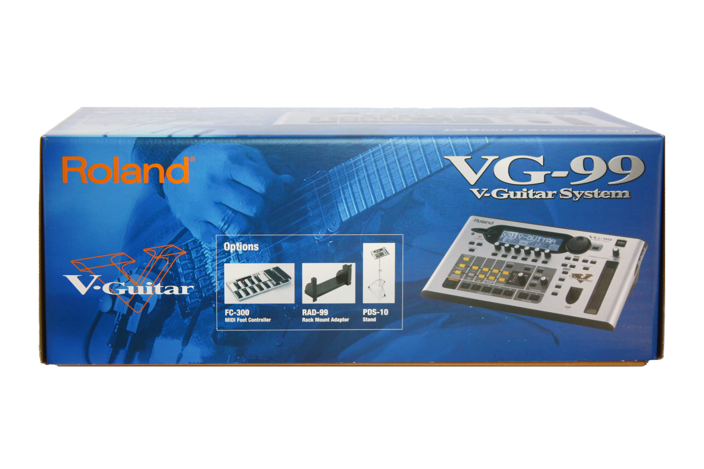 Roland VG-99 Advanced Dual Engine COSM Modeling Synthesizer