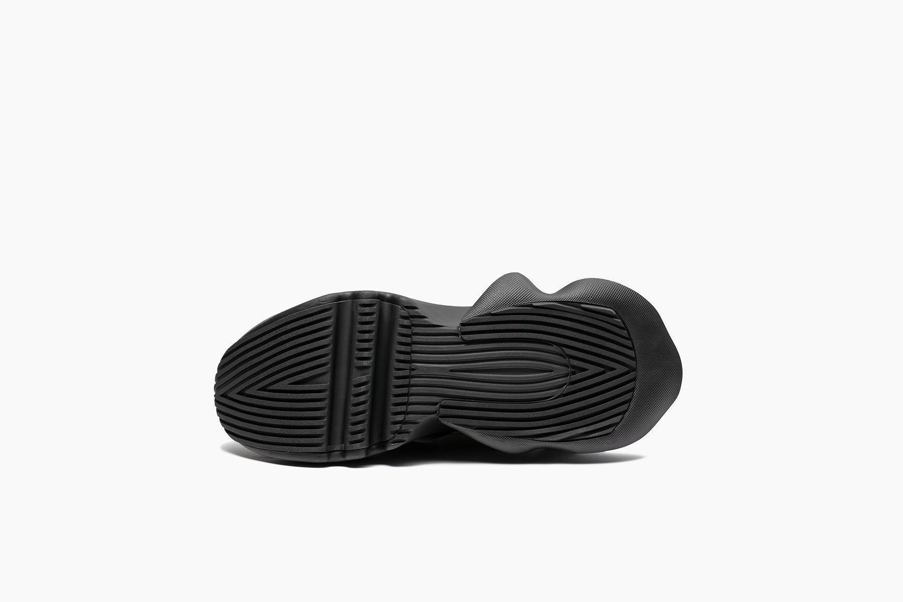 JOG VISION FLUX CROSS - BLACK / BLACK (ジョグ ビジョン フラックス