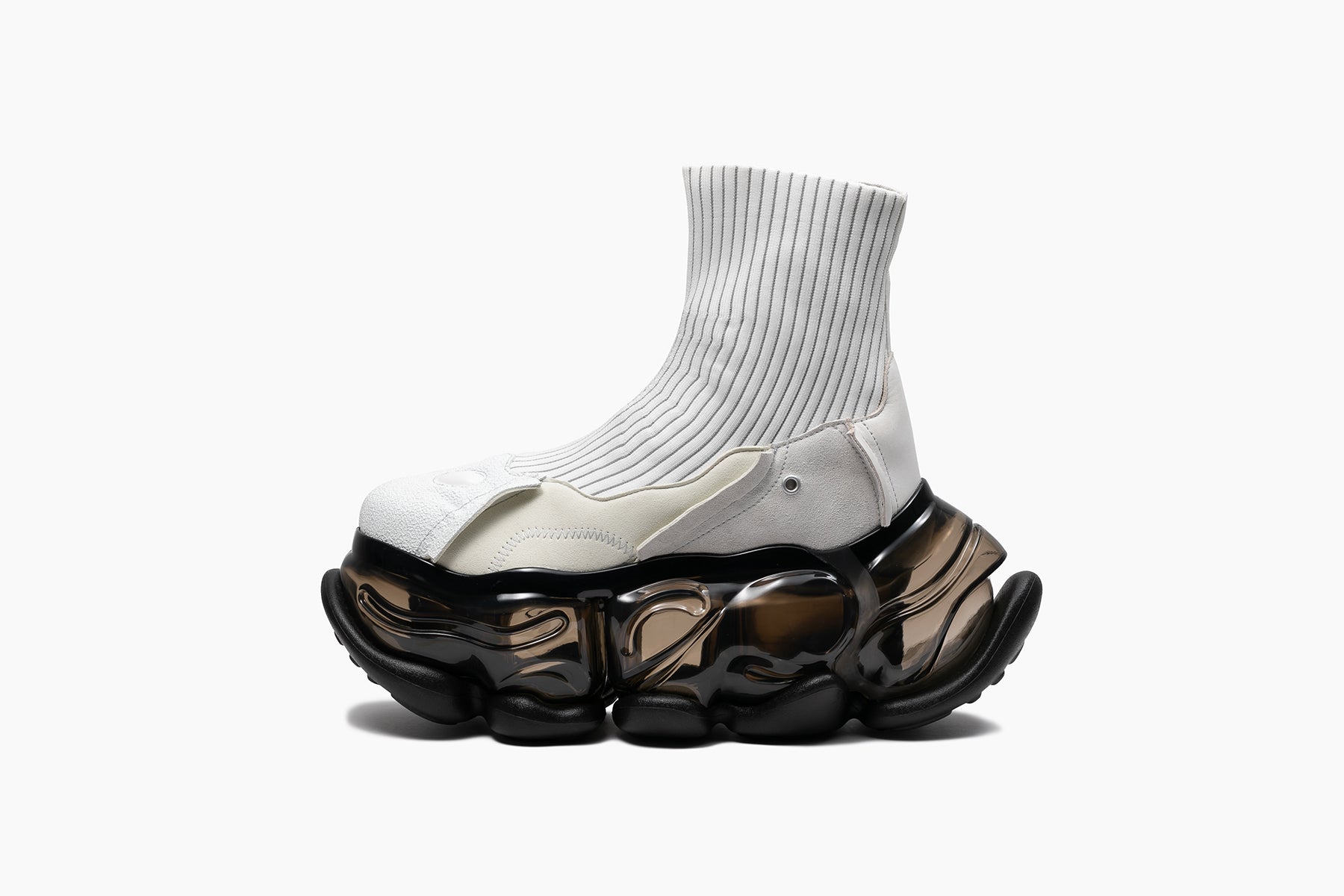 SKYSCRAPER SLED - WHITE / BLACK (スカイスクレーパー スレッド