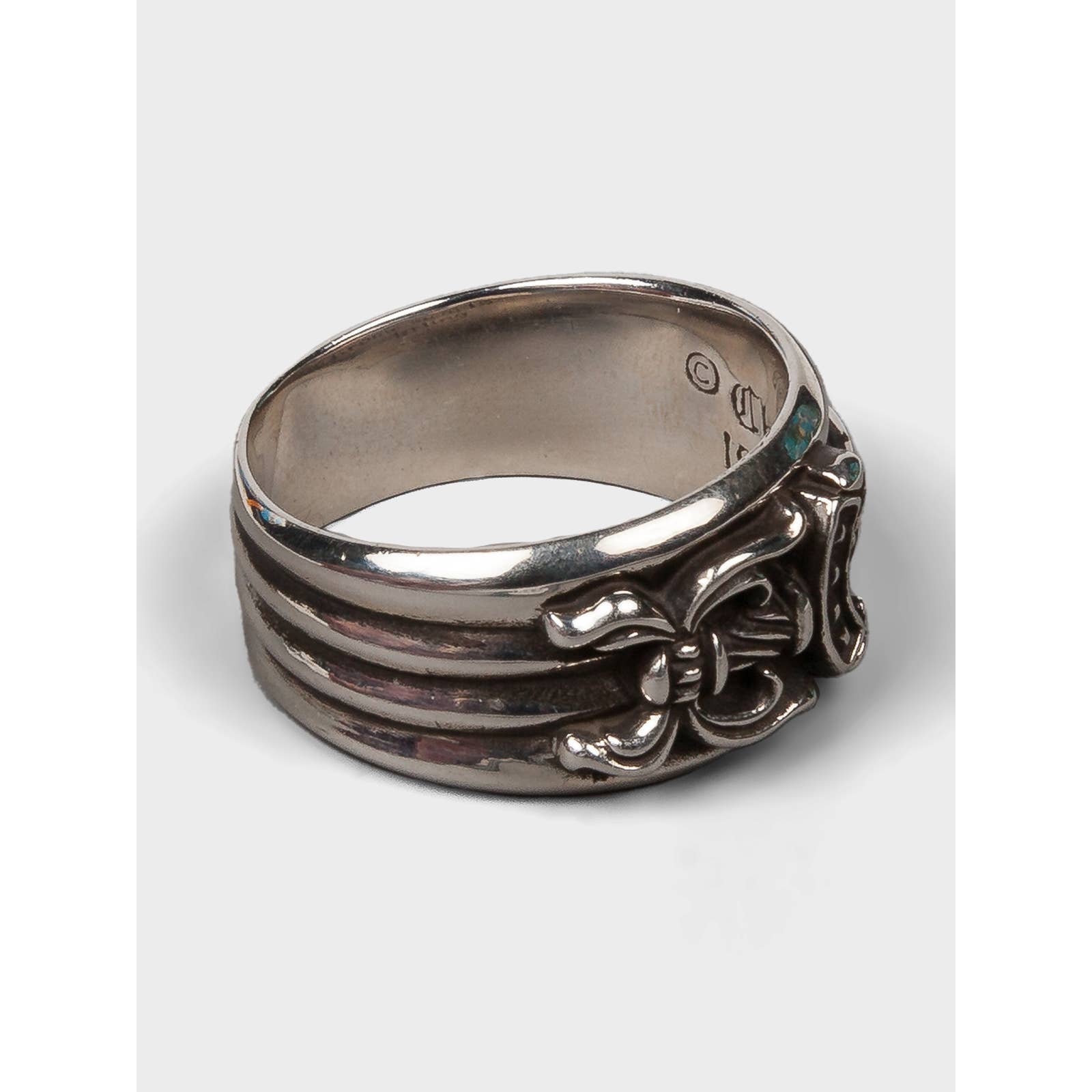 Buy Chrome Hearts Dagger Ring Online at Groupie