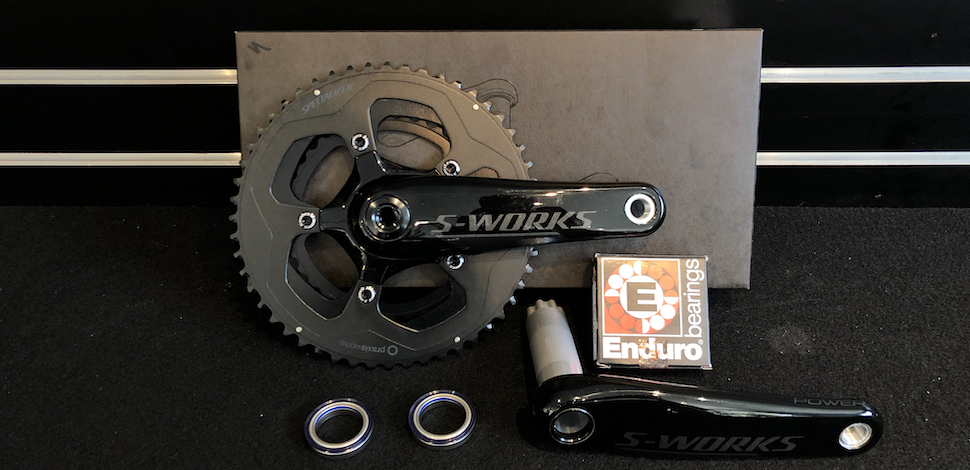 パワーメーター導入させていただきました。 | 横浜市青葉区の自転車