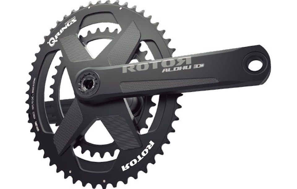 トルク×角速度＝ROTOR ALDHU3D+ | 横浜市青葉区の自転車ショップ