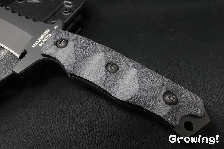 ナイフショップ グローイング！□Halfbreed【ハーフブリード】□ 「MCK