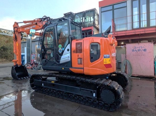 ZX135USK-6 信息- GROWTH POWER