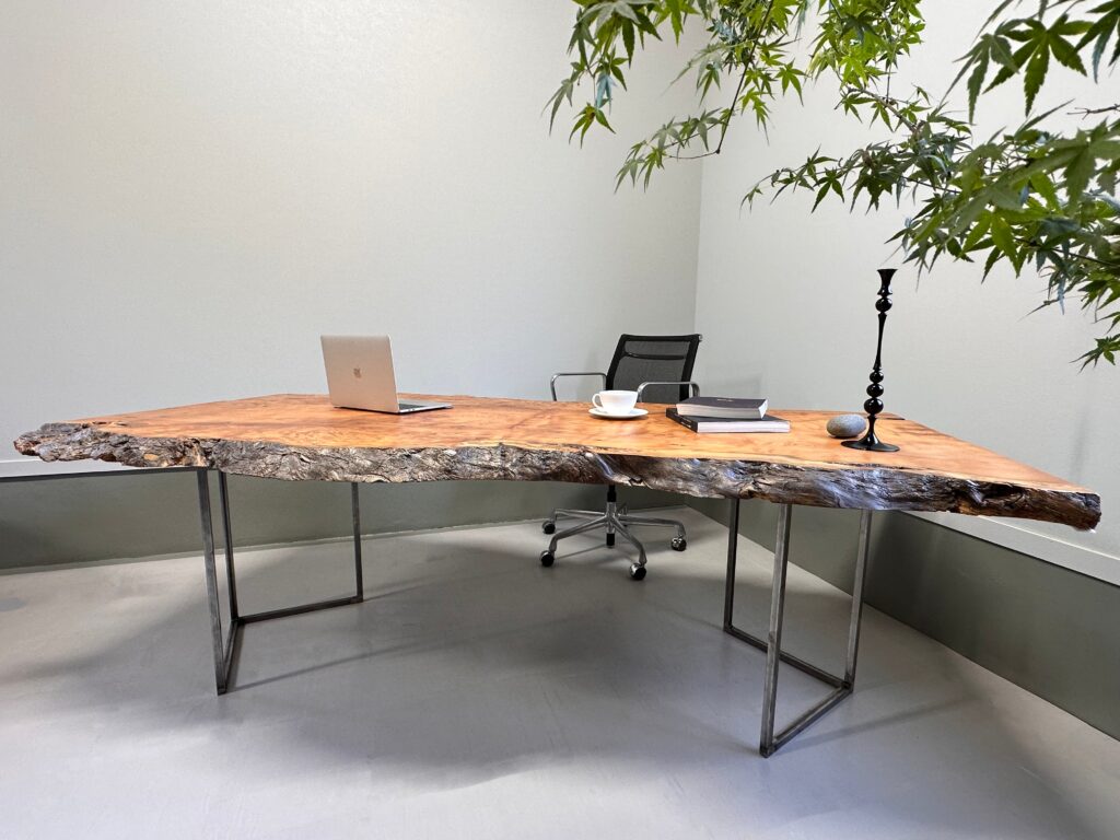 屋久杉虎瘤杢入り一枚板 GR51 | GRAXEN JAPAN