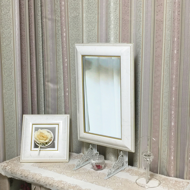 鏡壇ミラリエ」エレガンスホワイト（Sサイズ）ドレッサータイプ