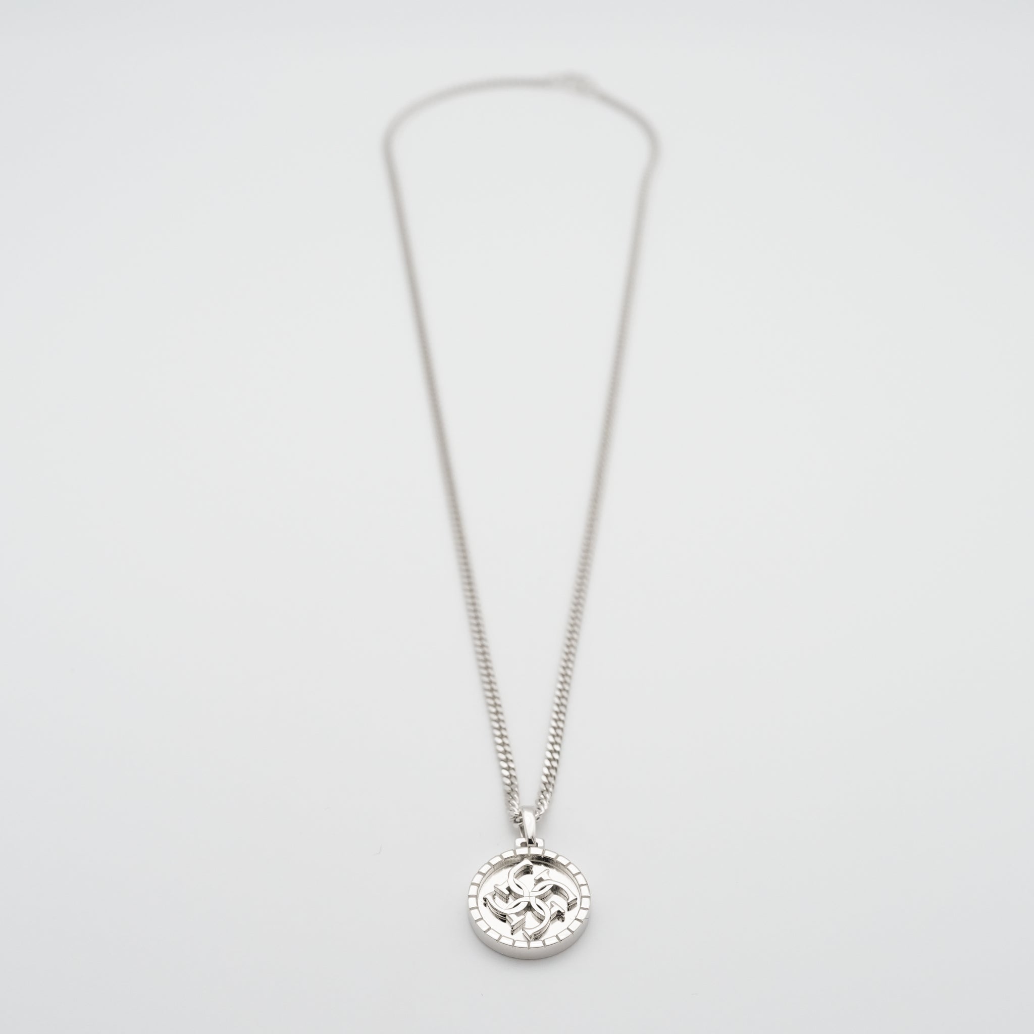 Cross Coin necklace【在庫わずか】 – GRAiL