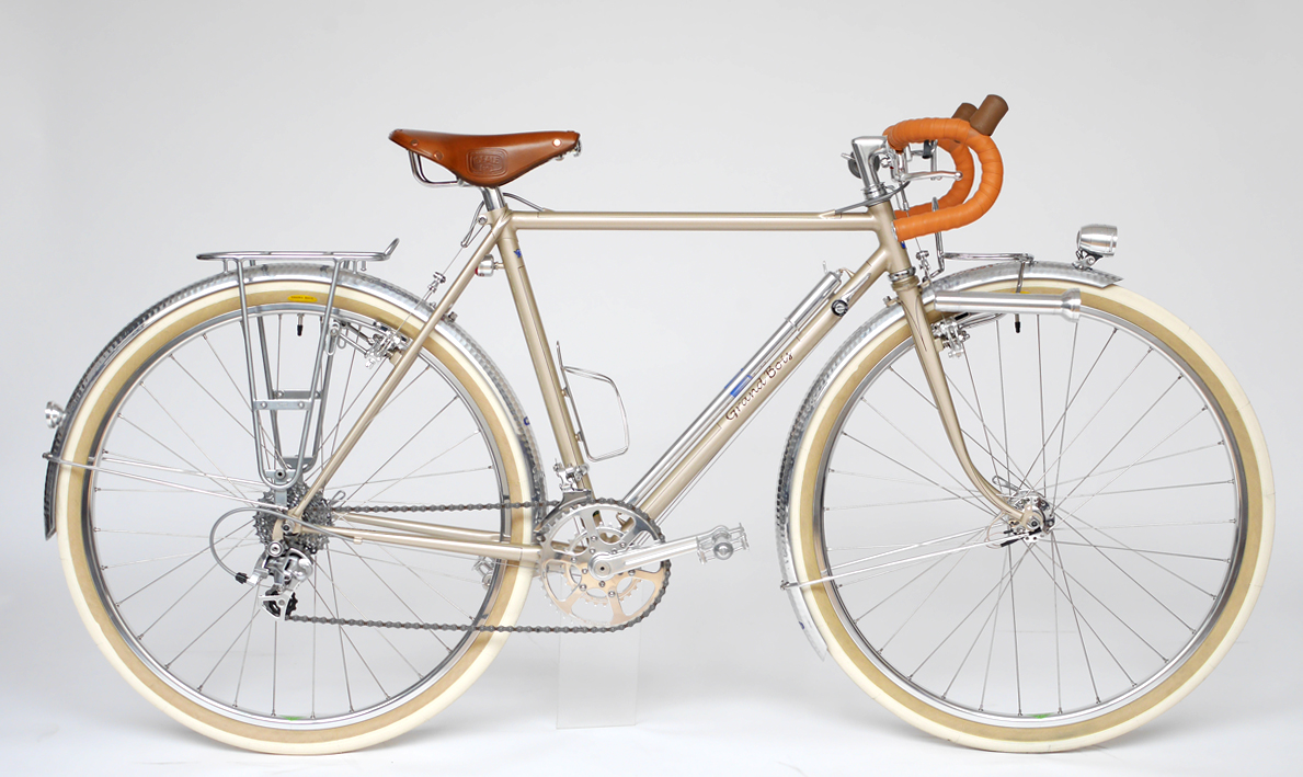 ARAYA TURいかがですか | CYCLES GRAND BOIS / グランボア｜オーダー