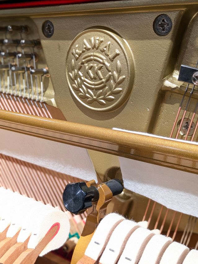 KAWAI(カワイ) K55AE 中古ピアノ 響きに宿る祝福 ― 250万台の歴史が