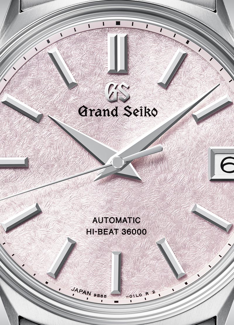 Grand Seiko Hi-Beat 36000 62GS 