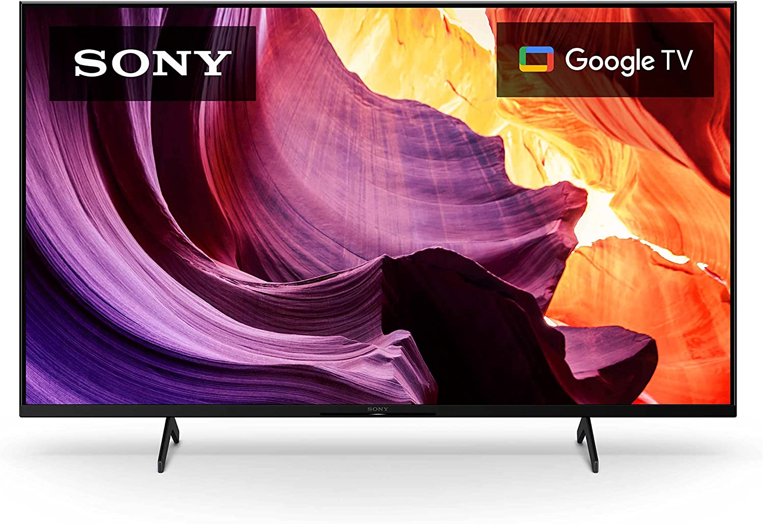 Sony 85 Inch 4K Ultra HD TV X80K Series: LED Smart Google TV