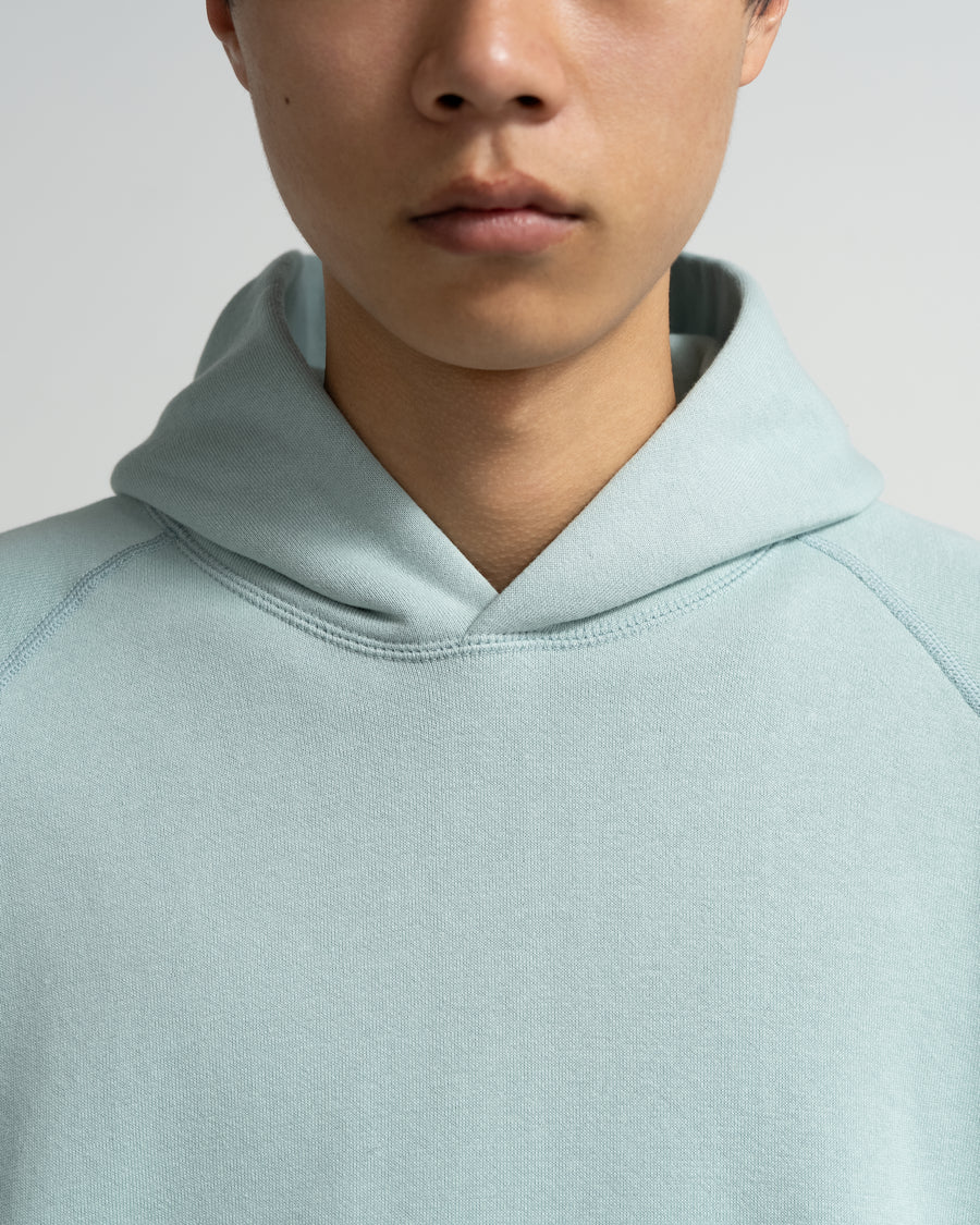 LOOPWHEELER for Graphpaper Sweat Parka