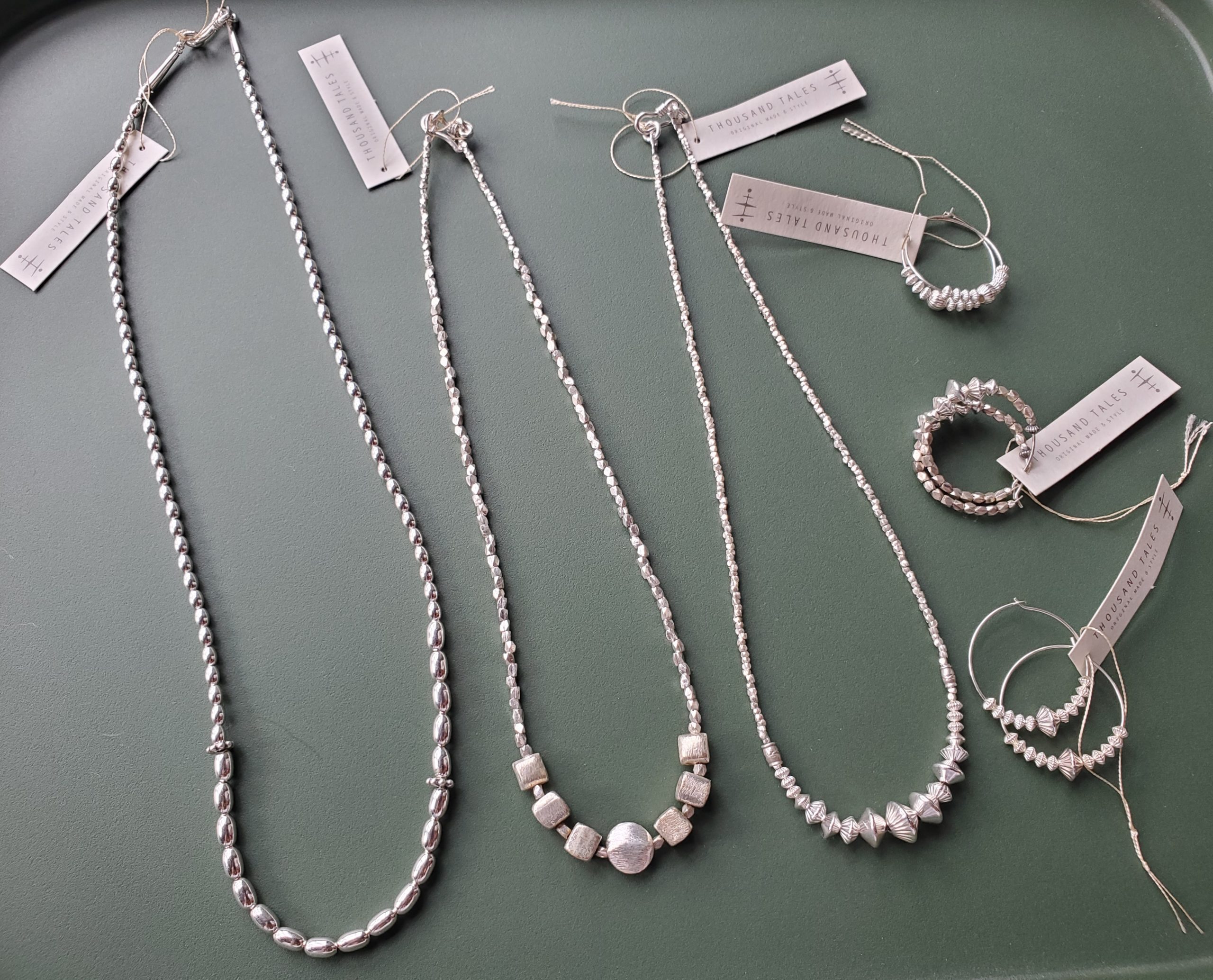 THOUSAND TALESアクセサリー［ gré｜青森市東大野のセレクトショップ ］