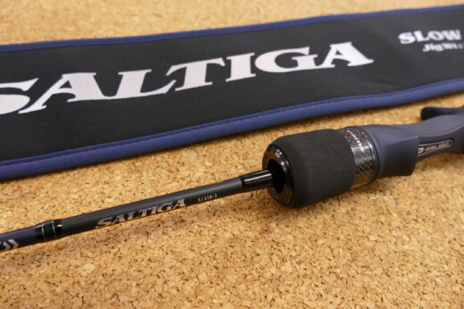 ダイワ 23ソルティガ SJ 61B-3 | 中古釣具買取・販売のグリーンフィッシュ