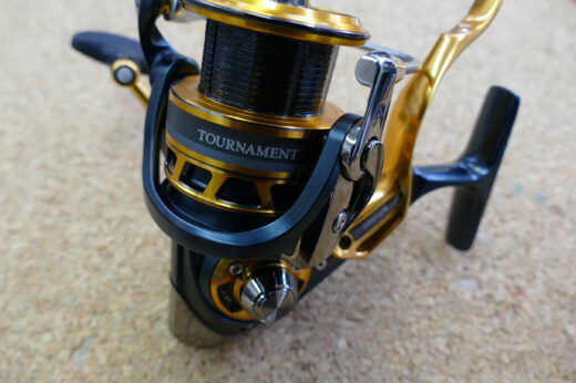18ダイワ トーナメントISO 3000SH-LBD | 中古釣具買取・販売のグリーン