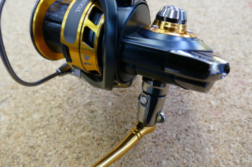 18ダイワ トーナメントISO 3000SH-LBD | 中古釣具買取・販売のグリーン