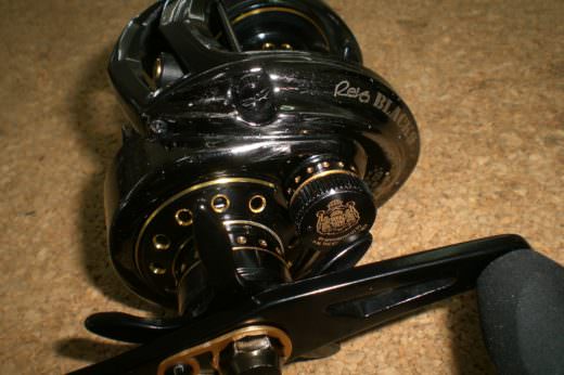 アブガルシア レボ ブラック9-L | 中古釣具買取・販売のグリーンフィッシュ