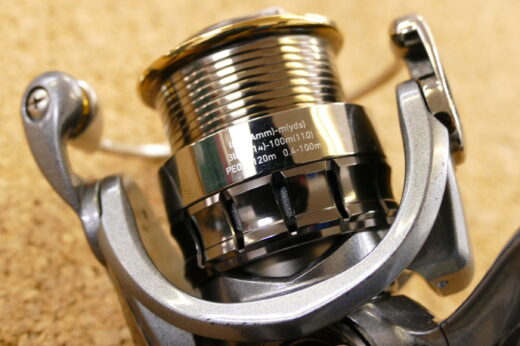 ダイワ 15ルビアス 1003 | 中古釣具買取・販売のグリーンフィッシュ