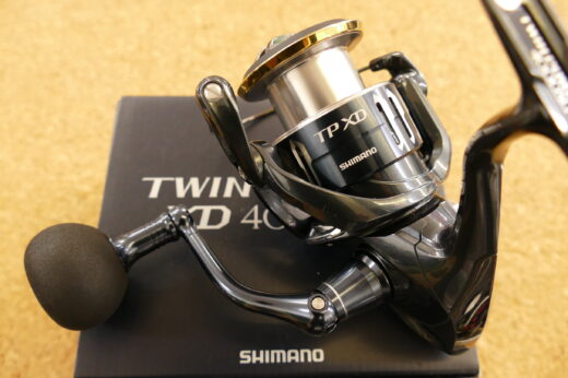 シマノ 17ツインパワー XD 4000XG | 中古釣具買取・販売のグリーン