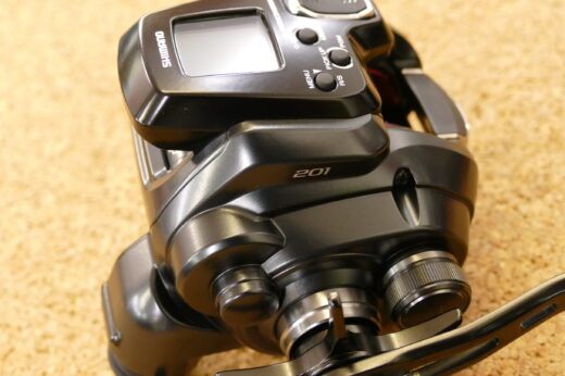 シマノ 22フォースマスター 201 | 中古釣具買取・販売のグリーンフィッシュ